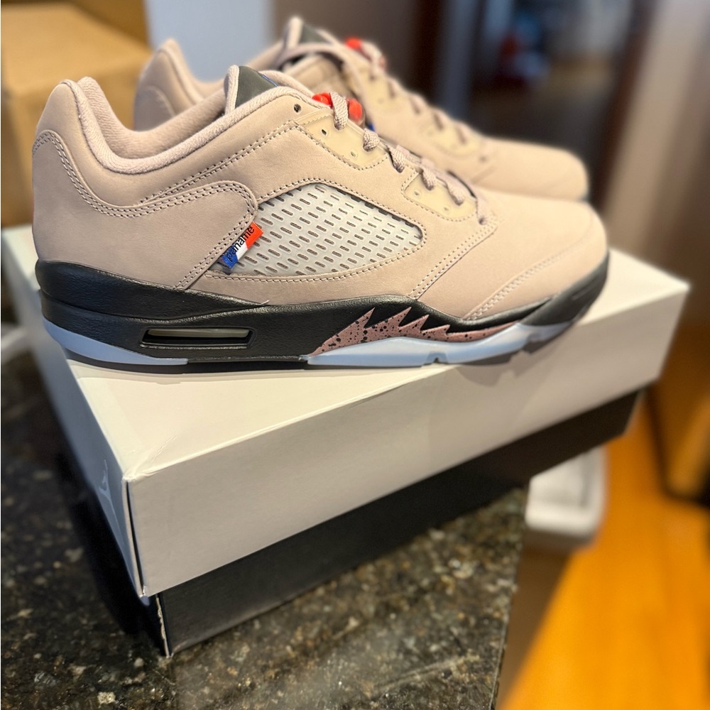 Jordan PSG 5 Retro Lows
